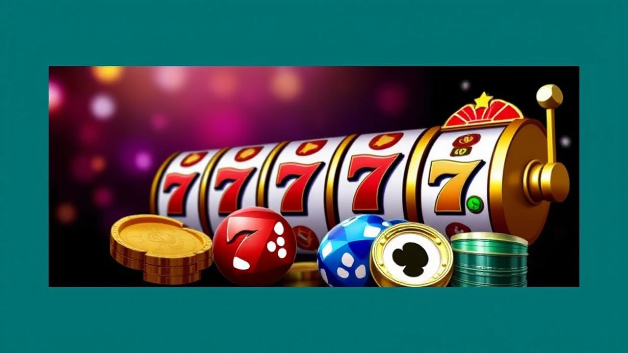 Strategi Bermain Slot Casino: Dosa-dosa Besar yang Harus Dihindari