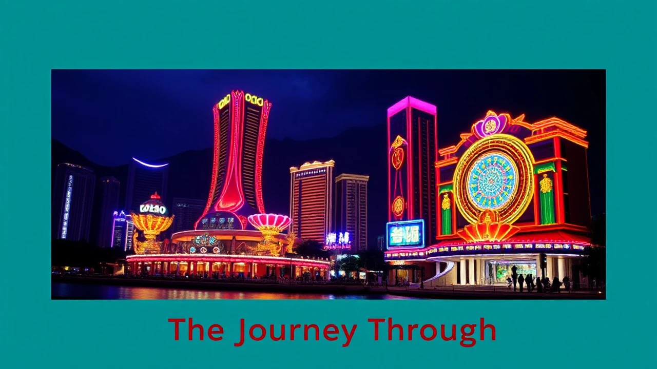 The Development of Toto Macau: A Journey Through
