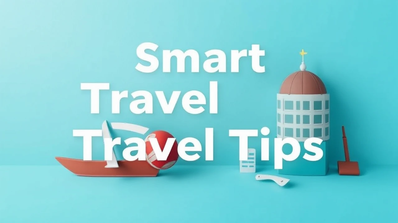 Smart Travel Tips: Ways to Get Cheap Flights and Hotel Deals