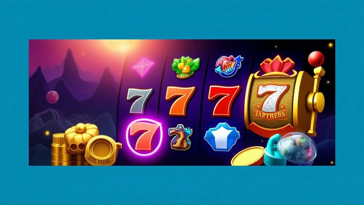 Exploring the Top Slot Themes in Modern Casinos