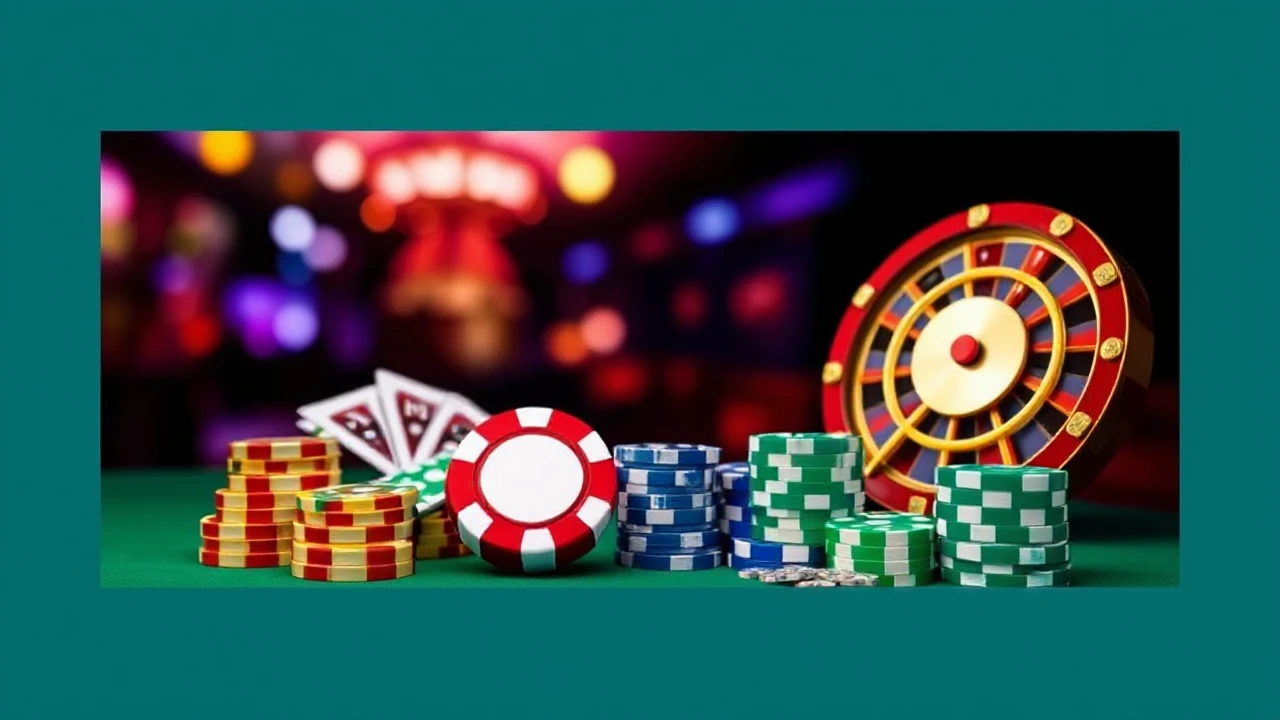 The Ultimate Manual for Picking the Perfect Casino for Your Next Adventure