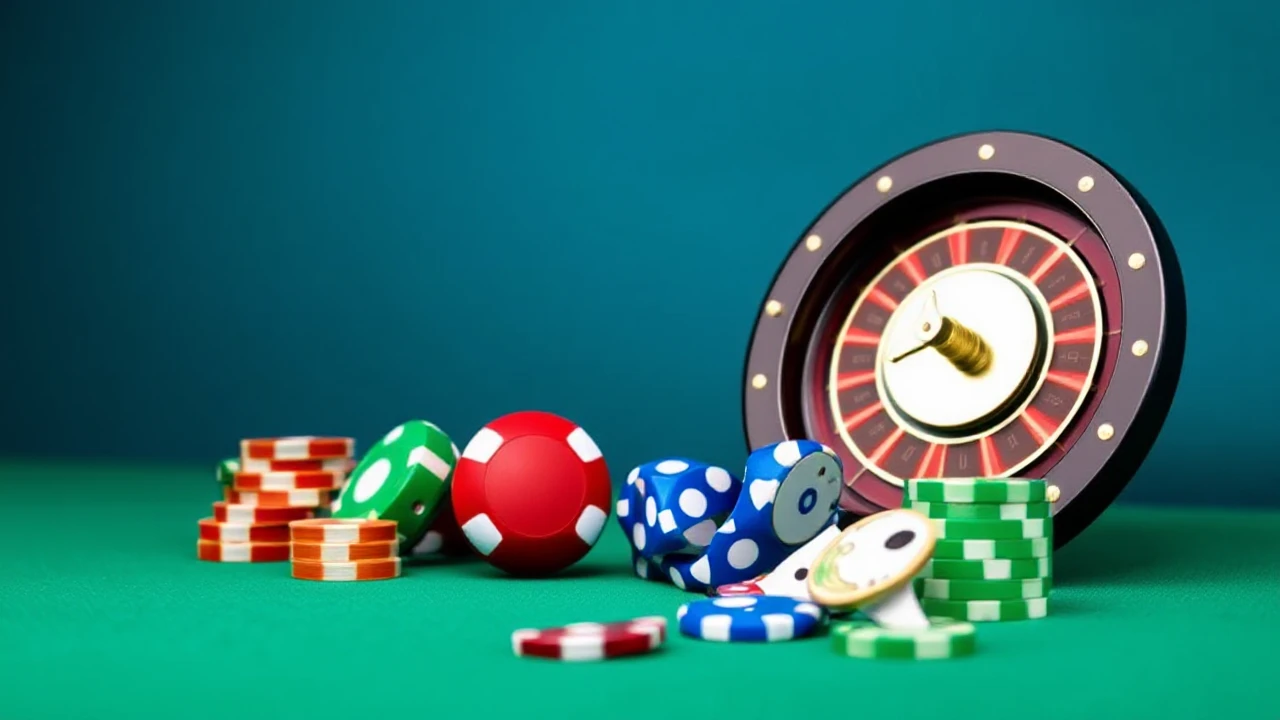 Decoding this Odds: An Novice's Introduction to Casino Chances