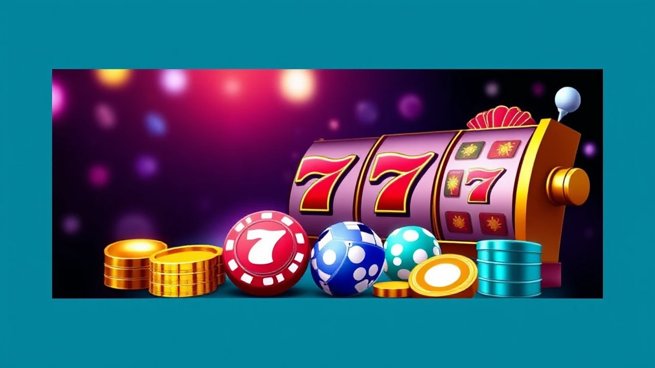Exploring the Newest Developments in Gambling Slot Games
