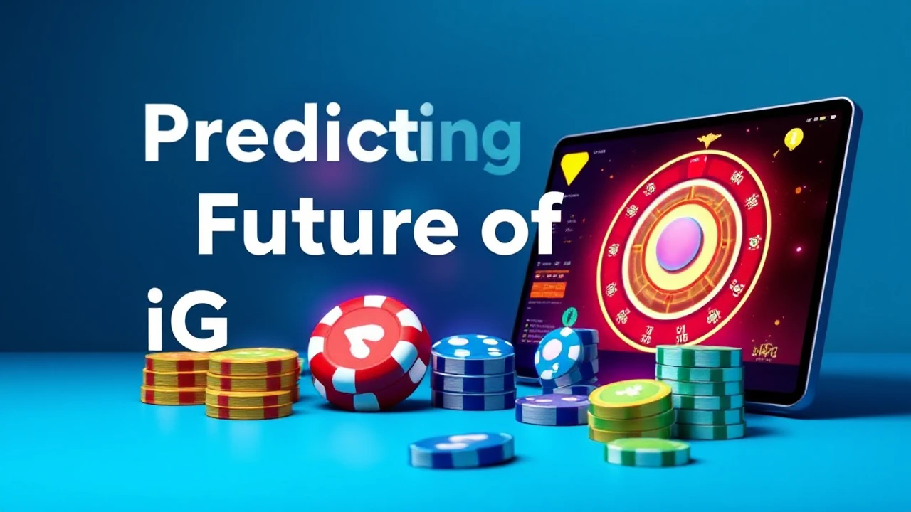 Predicting the Future of iGaming: Key Trends