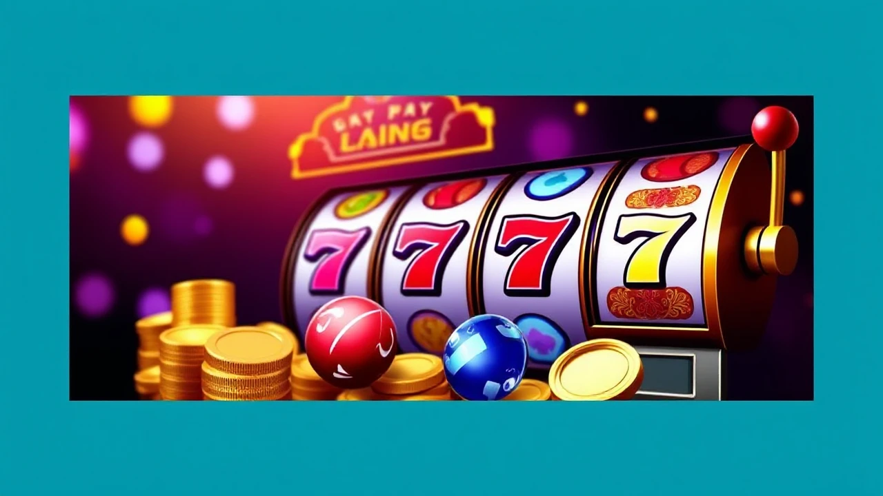 Breaking Down the Probabilities: Choosing the Perfect Casino Slot Title