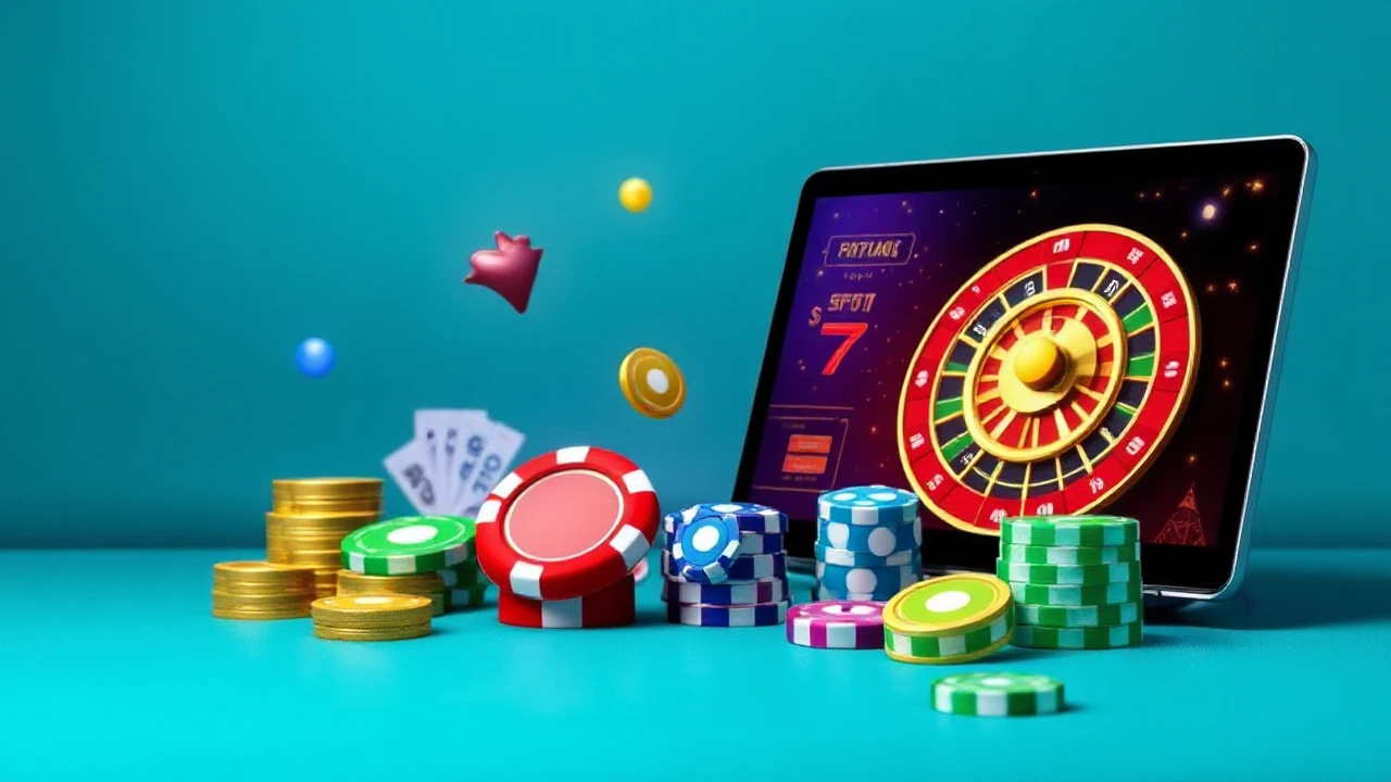 The Rise of Online Casinos: Adapting to a Changing Landscape