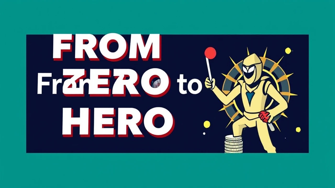 From Zero to Hero: Inspiring Tales of Gambling Achievement: Journeys to Glory