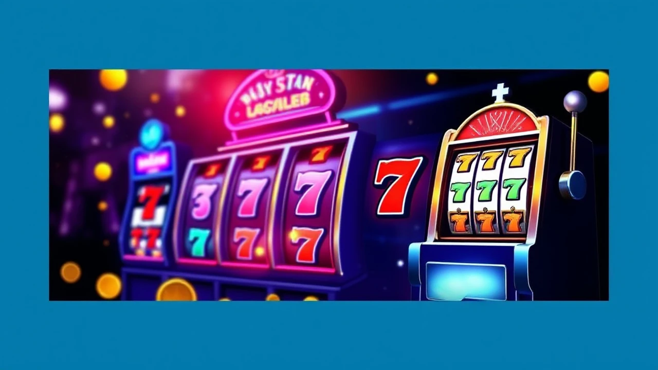 Exploring the Latest Trends in Casino Slot Technology You Should Know
