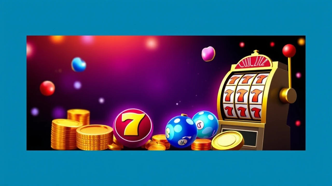 Discovering the Excitement of Enjoying Online Casino Slot Games