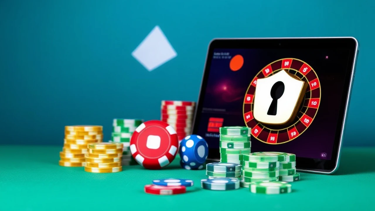 Key Tips for Staying Secure During Online Casino Gambling