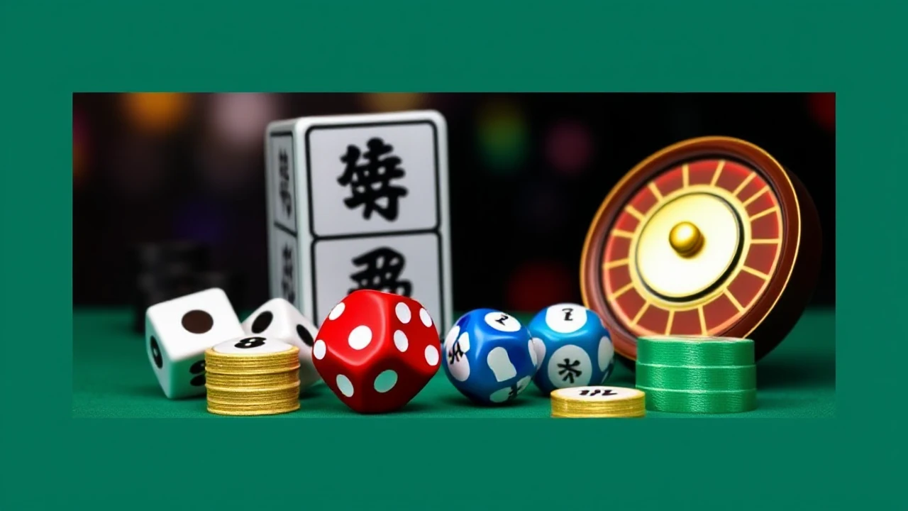Exploring 10 Lesser-Known Casino Games Worth Trying Today