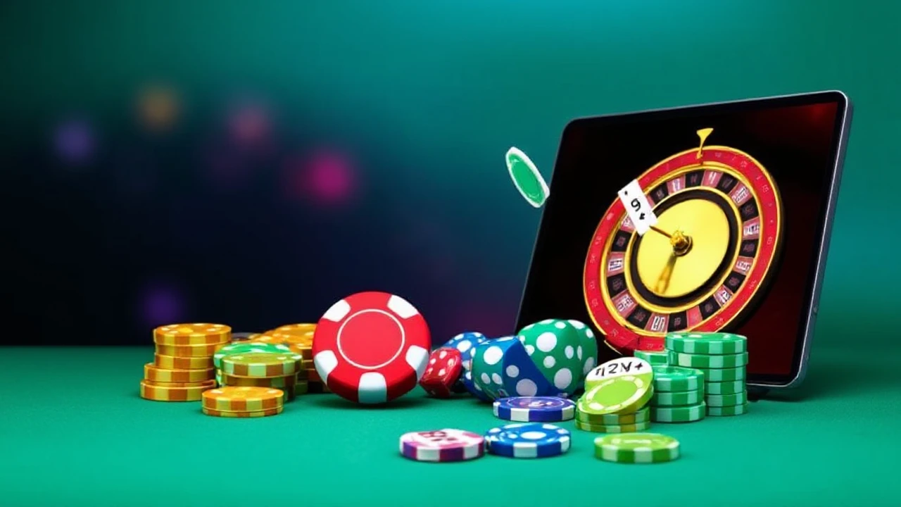 Conquering Online Casino Games: Top 10 Strategies to Succeed