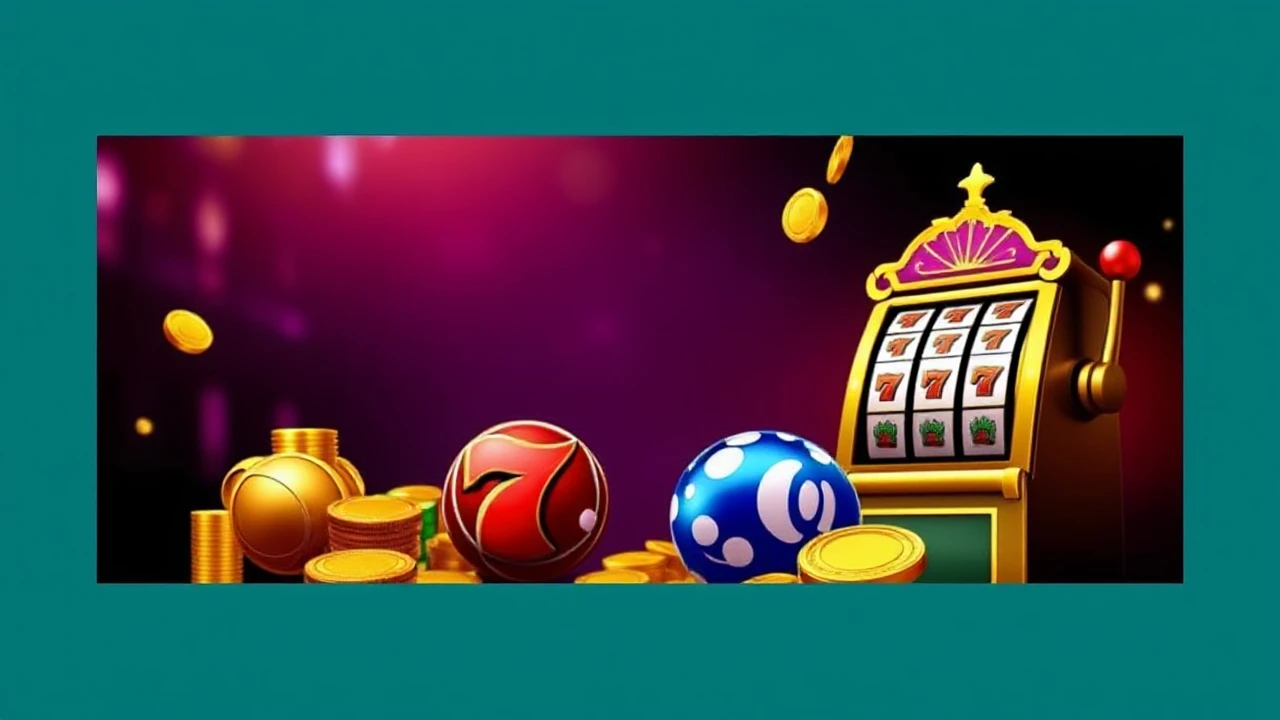 Tips Berhasil Meraih Jackpot Slot Casino