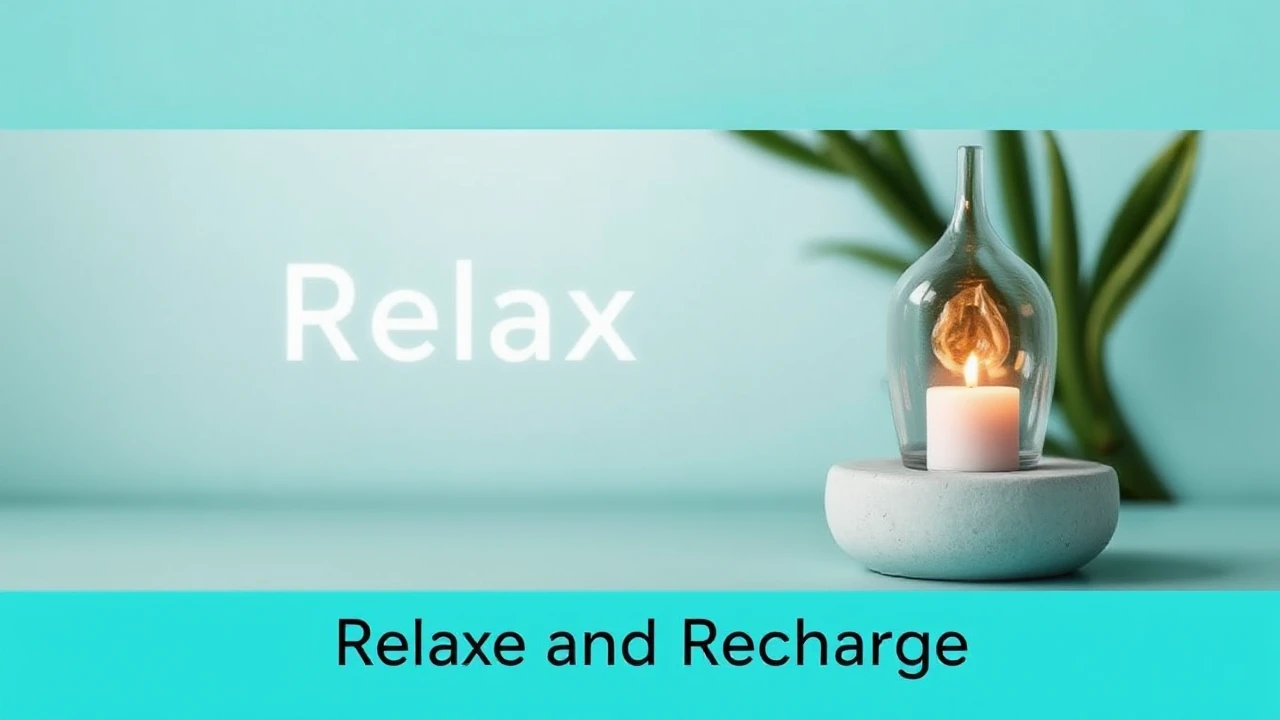 Relax and Recharge: Eight Self-Care Rituals for a Improved Lifestyle