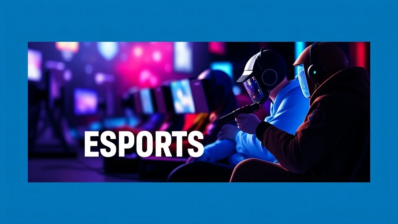 Exploring the Evolution of Esports Culture: The Rise of Online Gaming Community