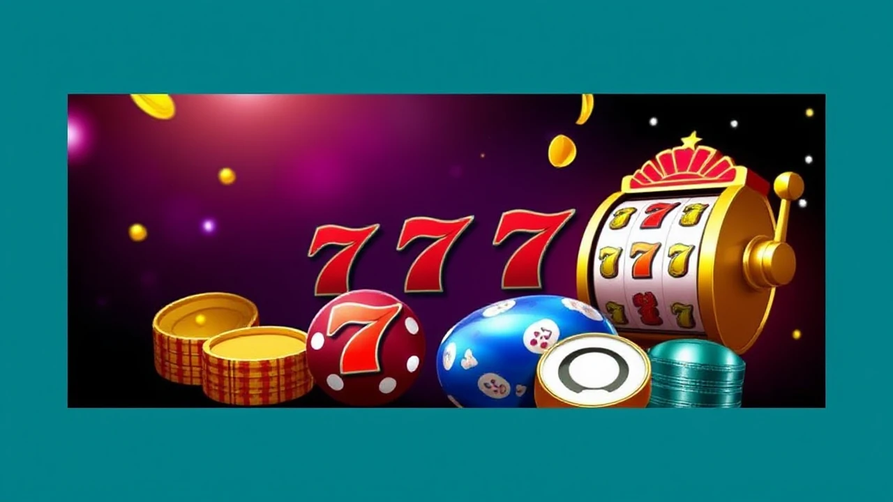 Cara Mudah Daftar dan Mulai Bermain Slot Casino