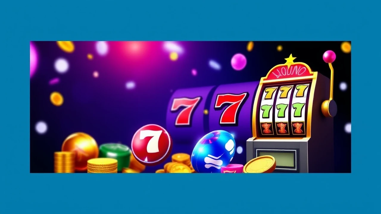 Unveiling the Trending Developments in Casino Slot Innovations