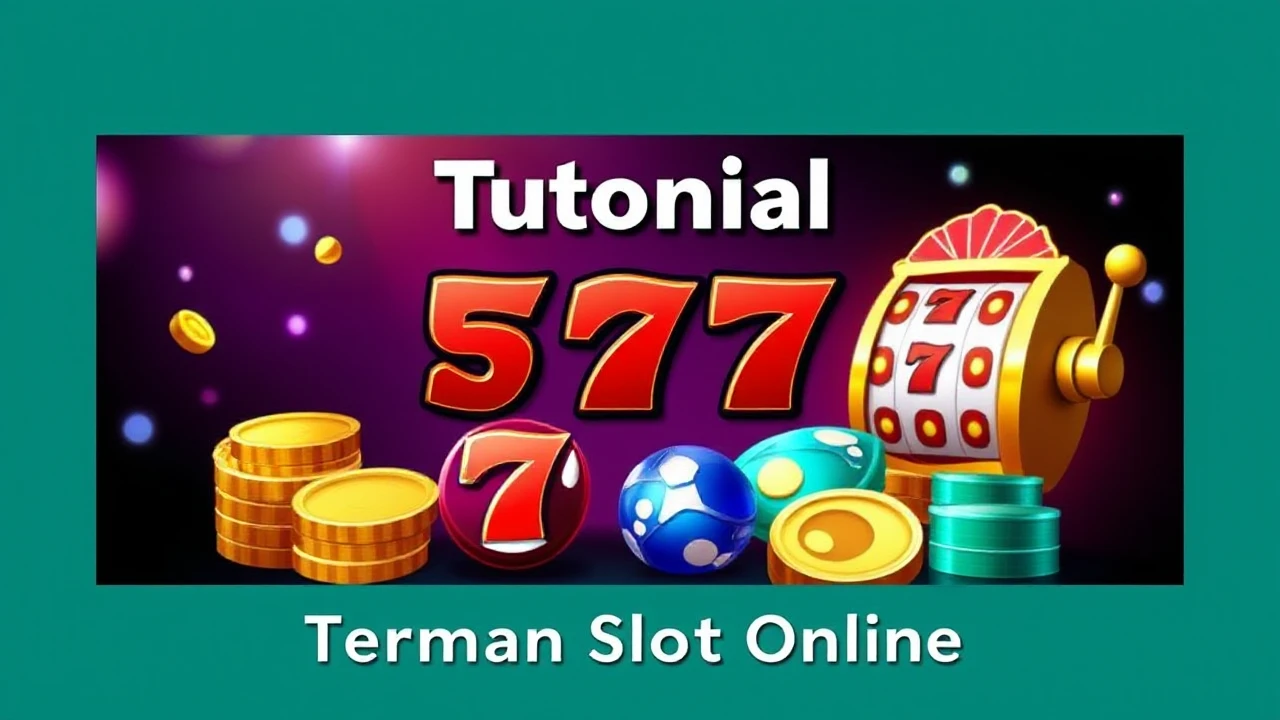 Tutorial Bermain Slot Online untuk Pemula