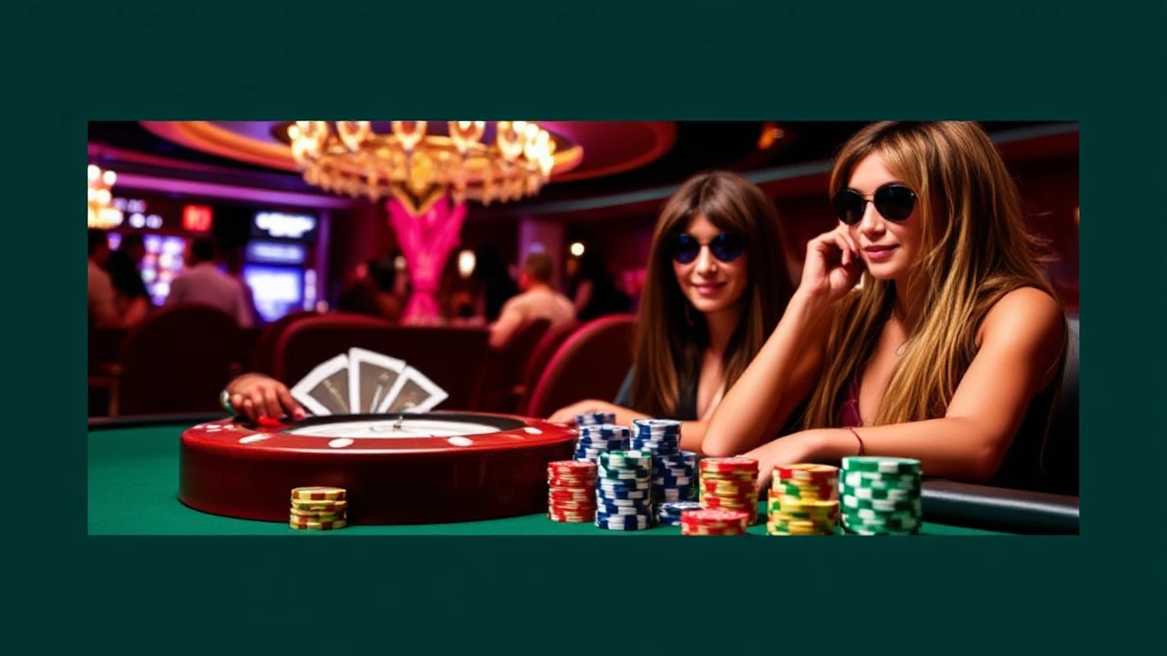 A Peek into the Casino Visits of the Rich and Famous