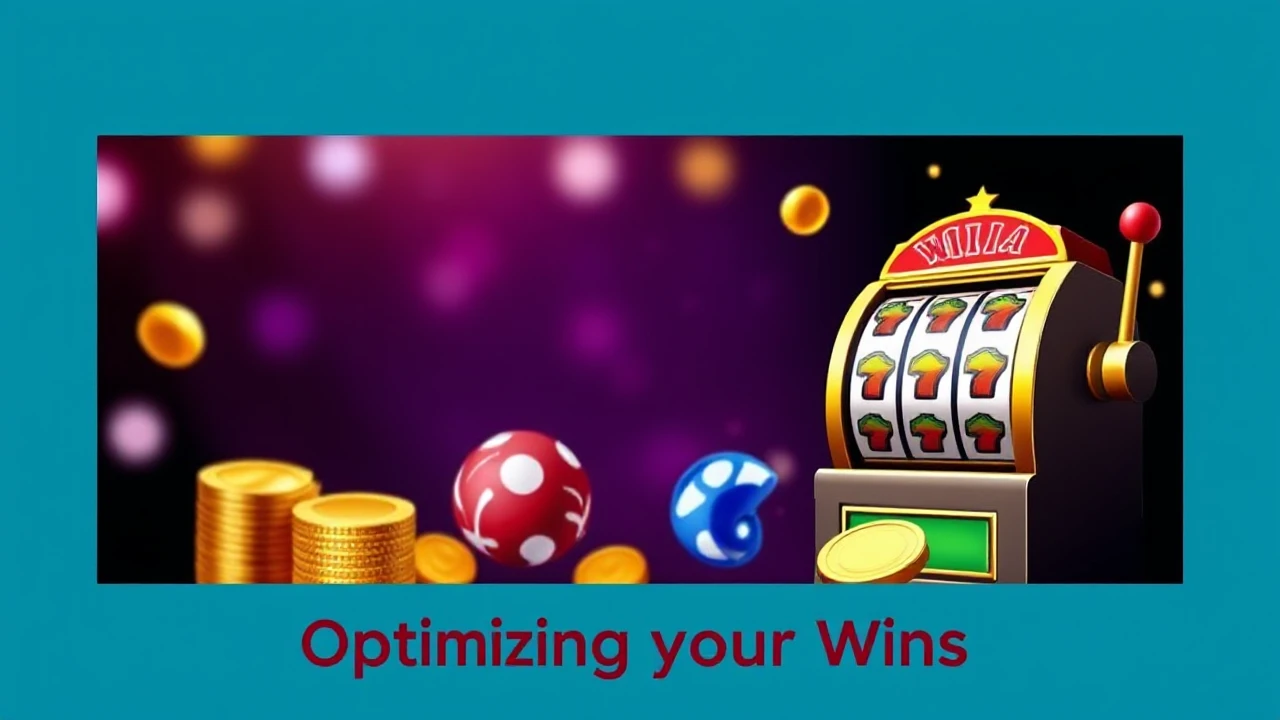 Optimizing Your Wins: Casino Slot Strategies to Win Big