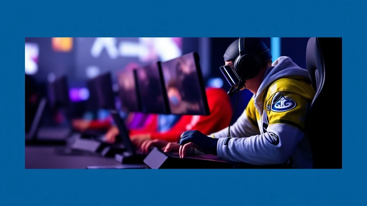 From Casual to Competitive: Embracing the Esports Realm: Tips for Players