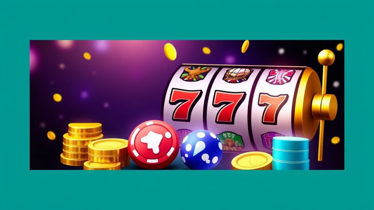 Unveiling the Mysteries of Luck in Internet-Based Casino Slot Gaming
