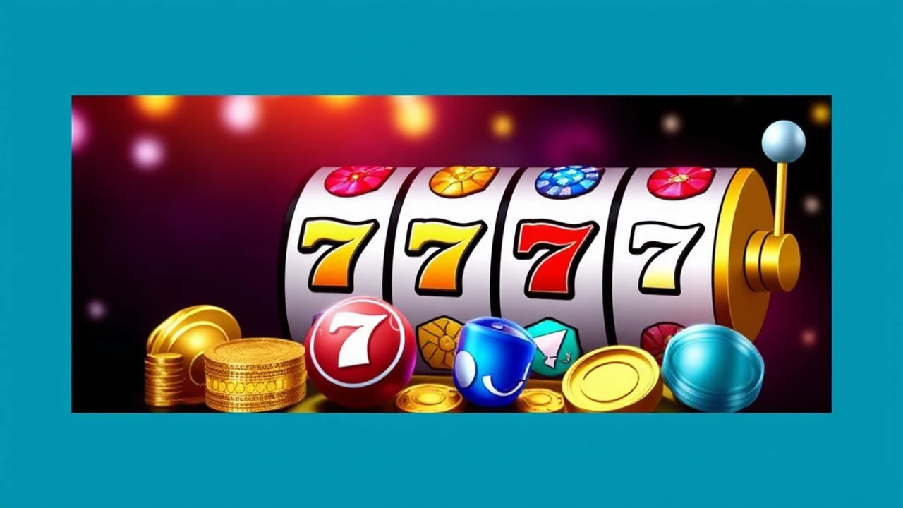 Tips: How to Select the Right Casino Slot Game for You