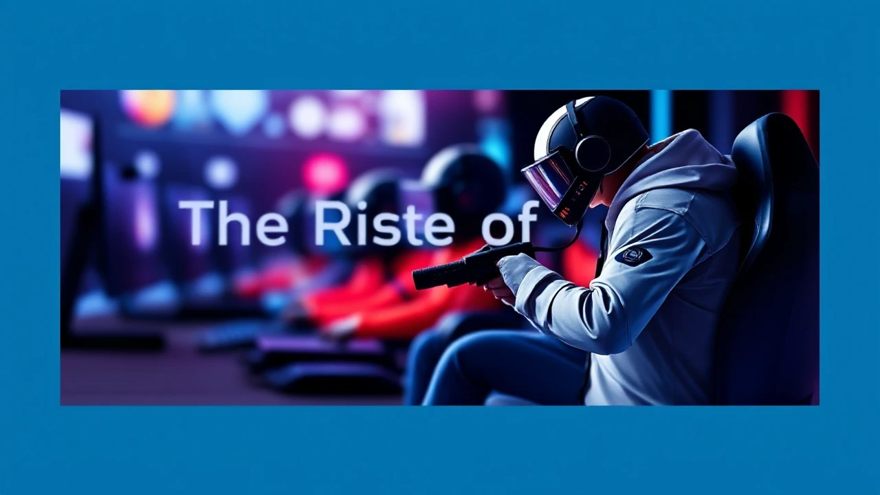 The Rise of E-Sports: A Phenomenon to Watch in 2021