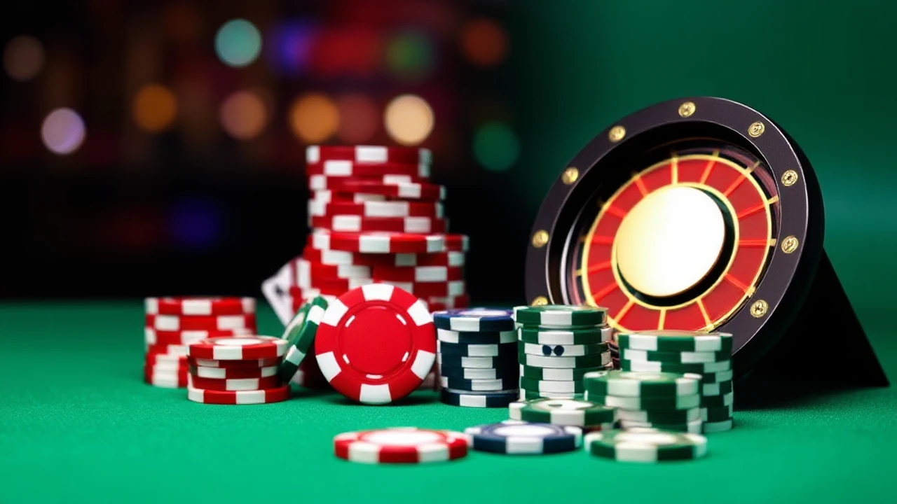Unveiling the Secret Tactics of Professional Casino Players