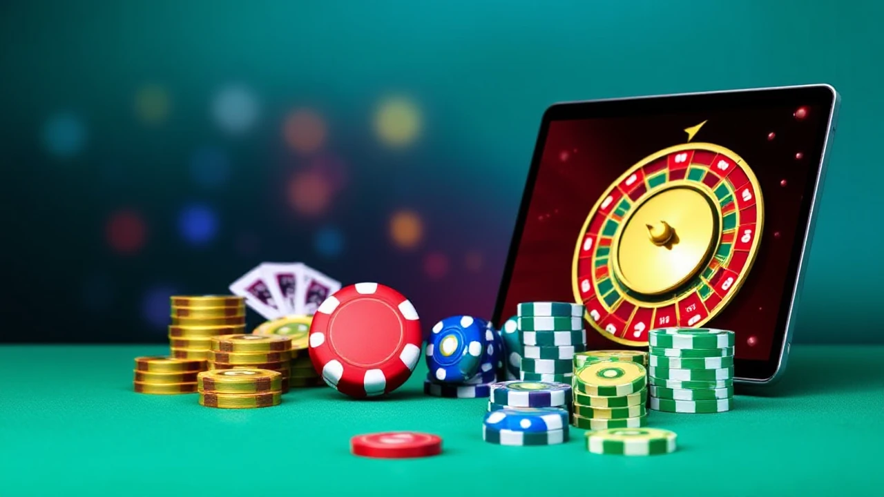 Mastering Your Earnings with Online Casino Gambling Games