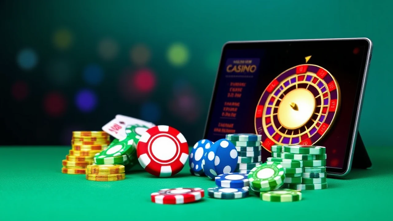 Rules and Guidelines for Engaging in Virtual Casino Gambling Activities