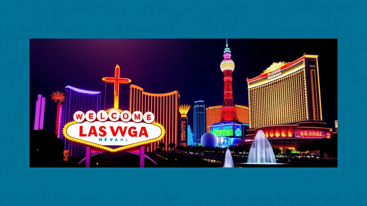 Unveiling the Top Casino Destinations: From Vegas to Macau
