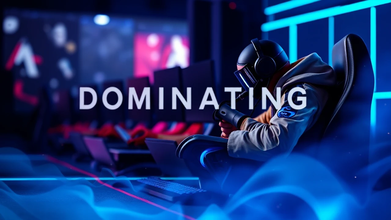Dominating Esports: An Amateur's Guide to Conquering the Game