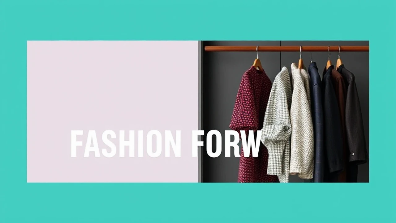 Fashion Forward: Key Strategies for Creating a Closet That Stands the Test of Time