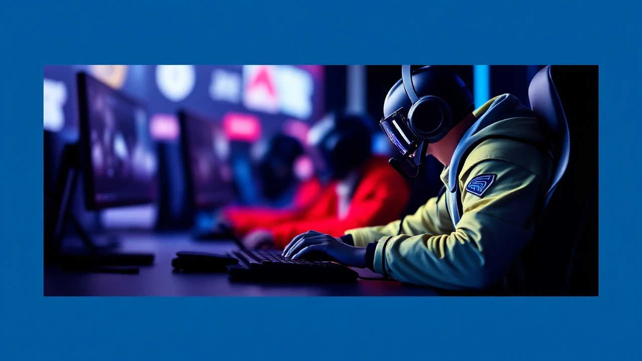 Becoming a Master in Esports: A Beginner's Guide to Ruling the Game