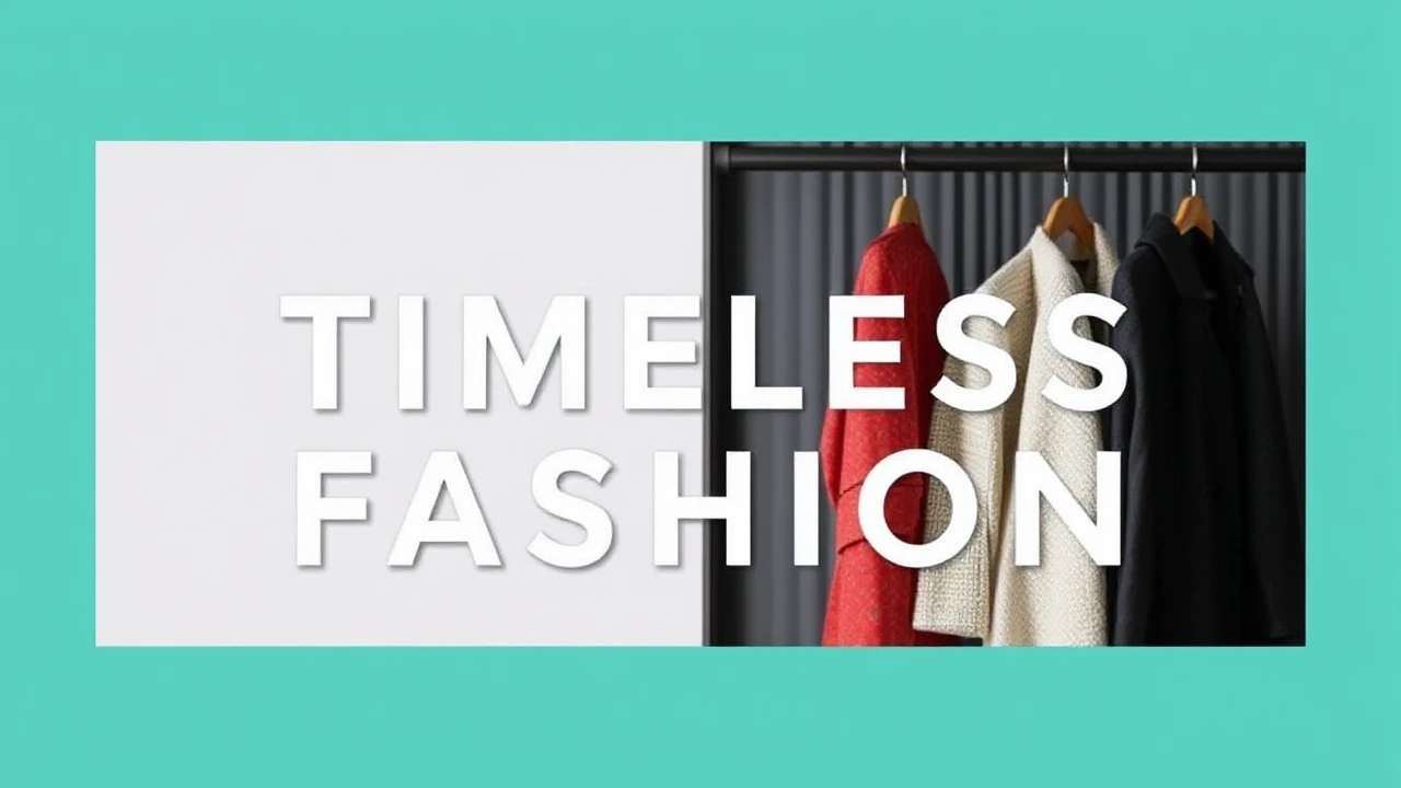 Timeless Fashion: Key Strategies for Building a Closet That Stands the Test of Time