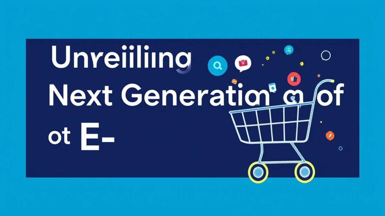 Unveiling the Next Generation of E-Commerce: Emerging Trends for Entrepreneurs