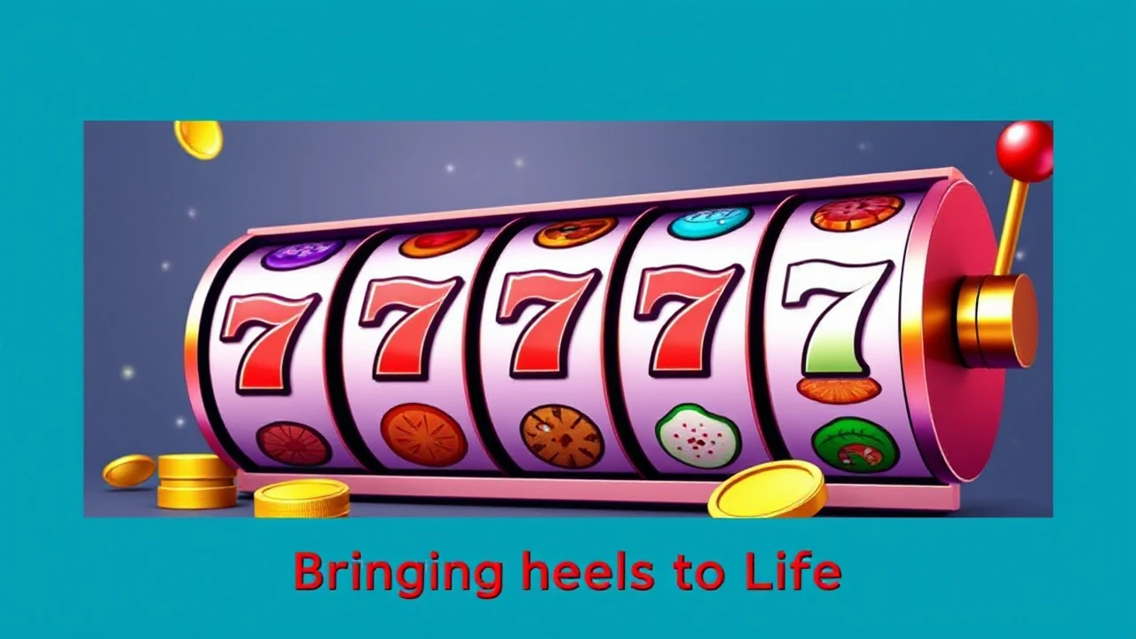 The Evolution of Slot Game Animation: Bringing Reels to Life