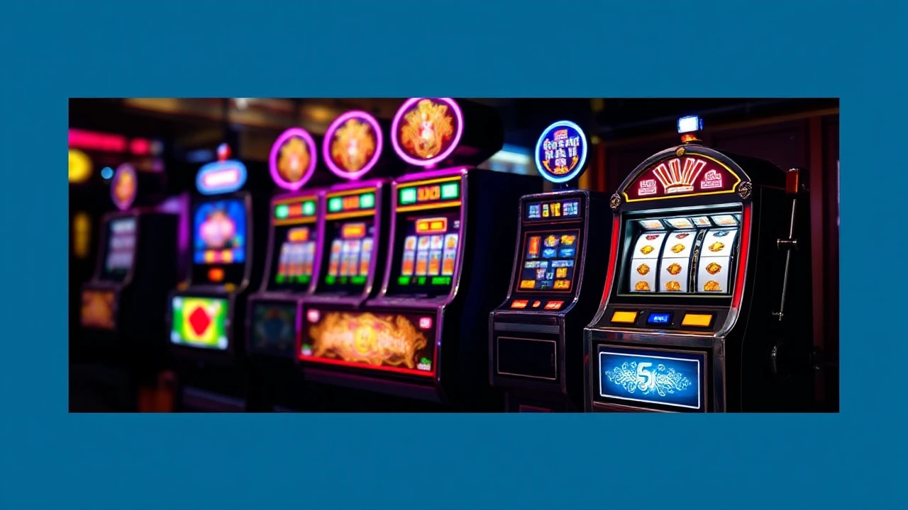 Exploring the Untold Mysteries Behind Gaming Machine Jackpots