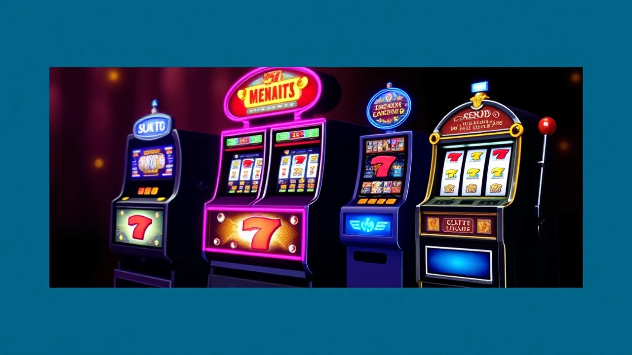 Mastering the Art of Choosing the Finest Slot Machines