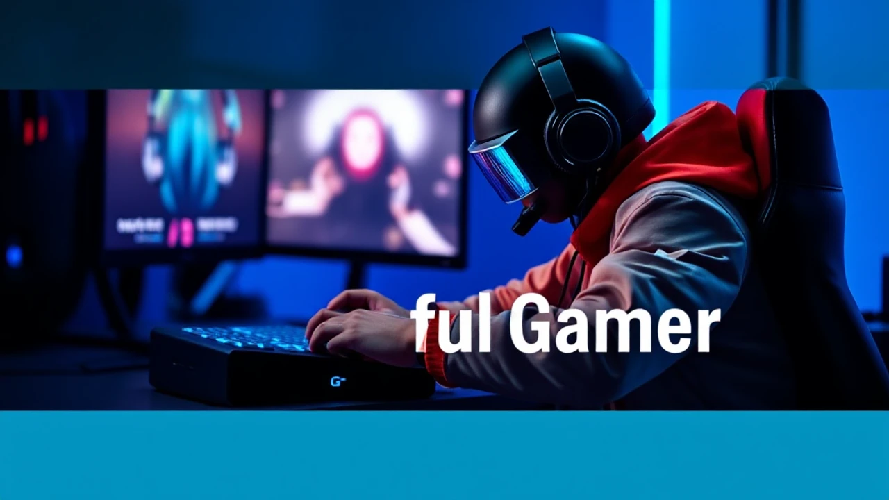 Mastering the Art of Being a Successful Gamer
