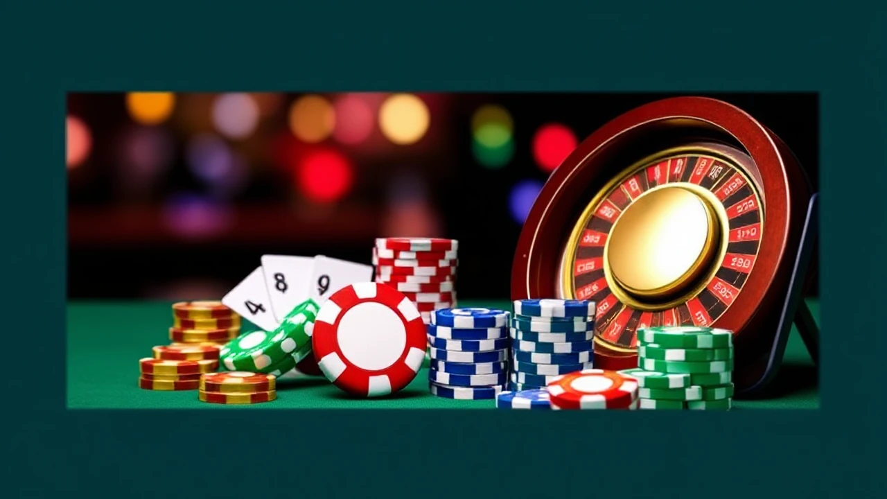 Revealing the Treasures Within Casino Games