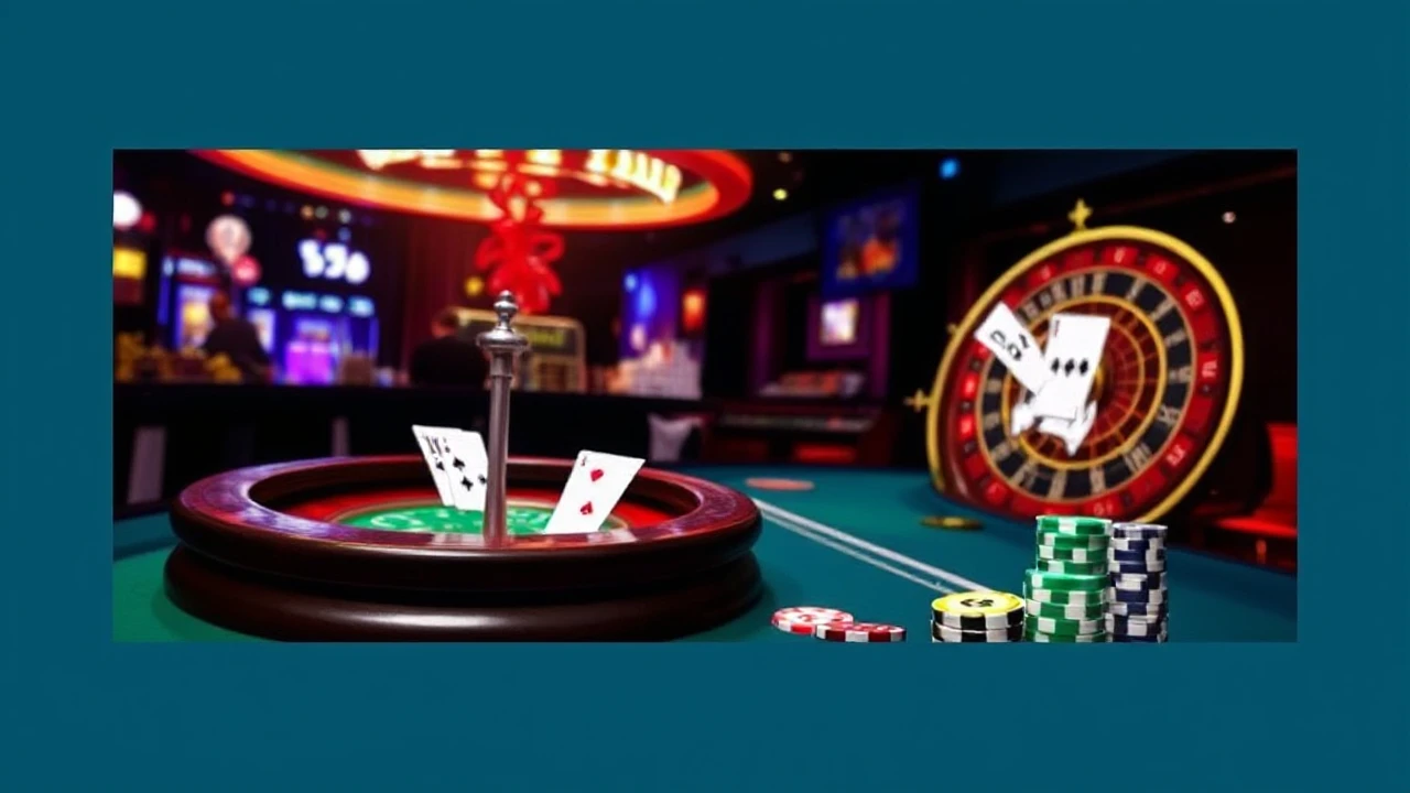 Discovering the Adventurous Realm of Interactive Casinos: A Comprehensive Overview