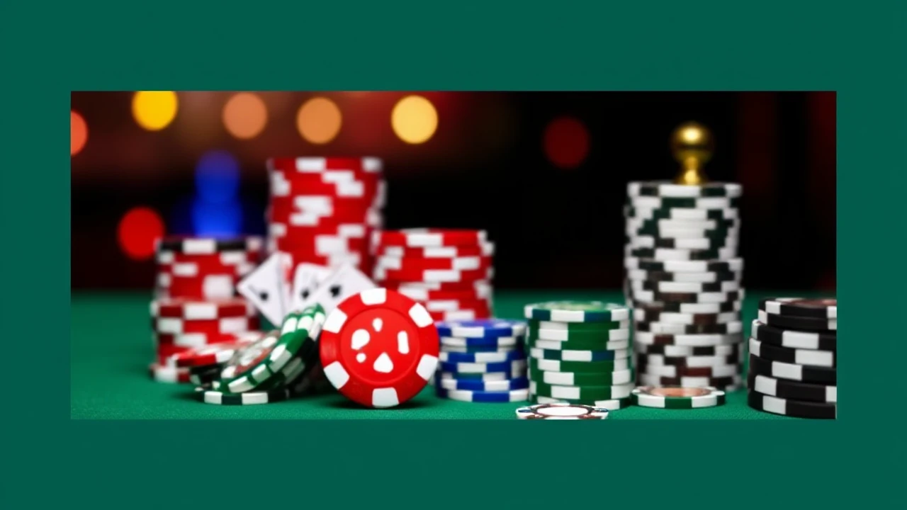 Ultimate Guide for Hosting a Casino Themed Party