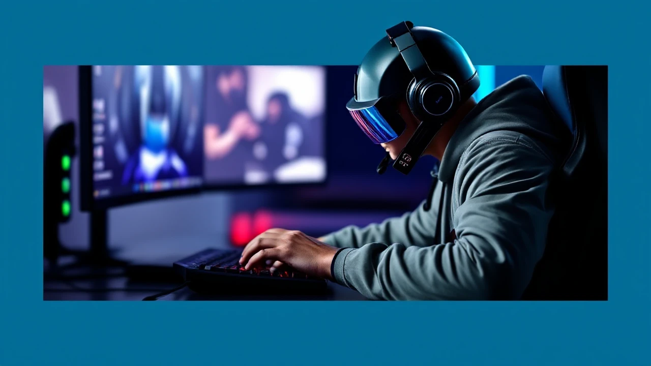 Mastering the Art of Being a Pro Gamer