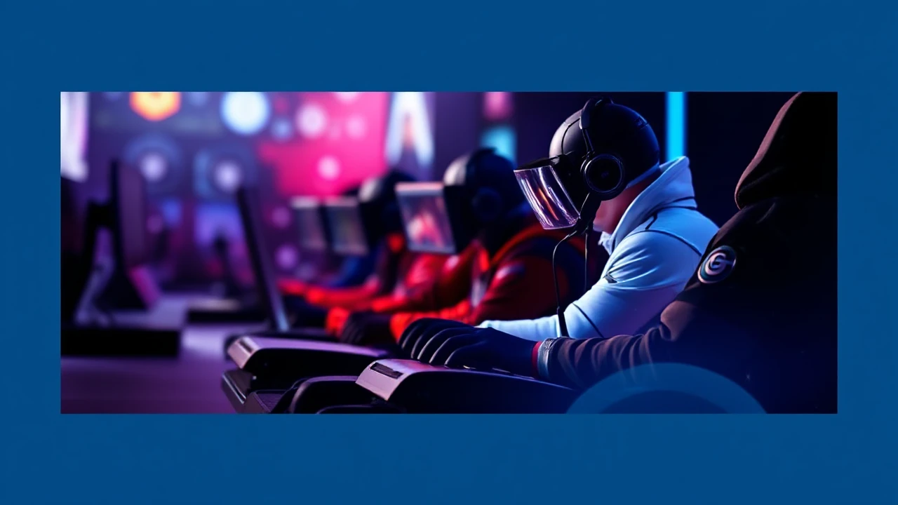 The Emergence of Esports: A Journey the Global Gaming Phenomenon