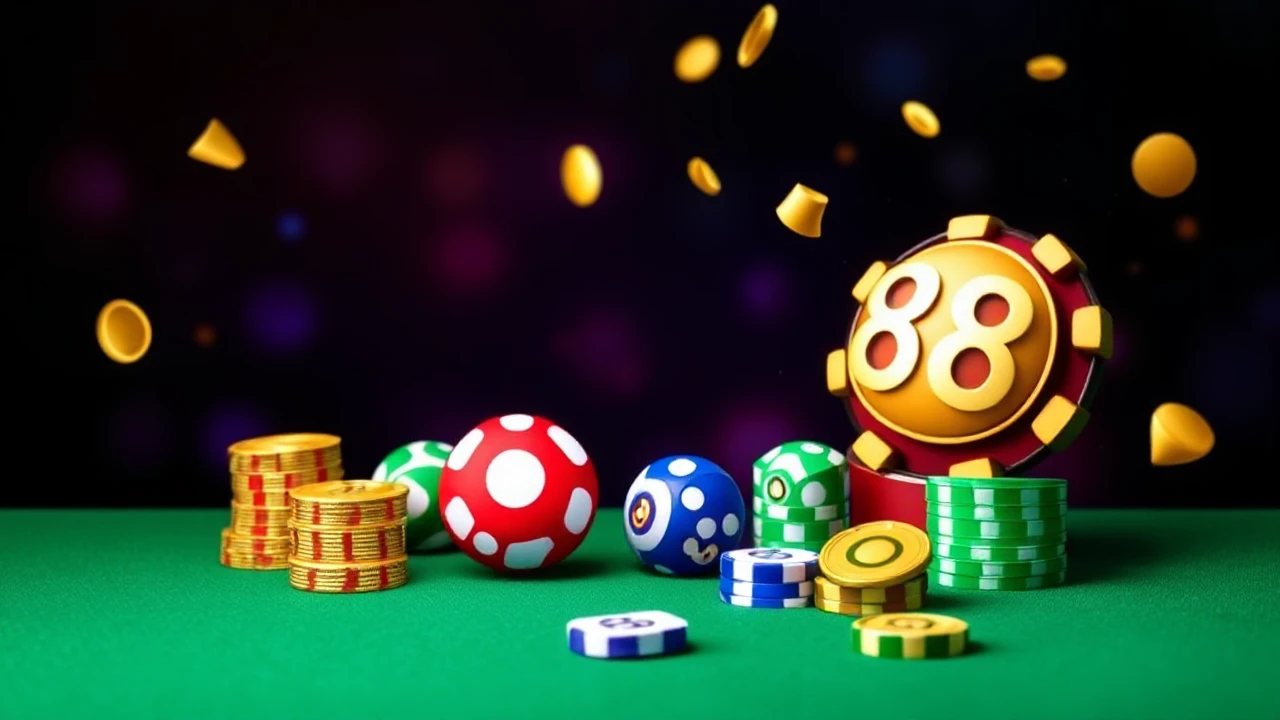 Unleashing Your Potential: Mastering Lucky88 from Start to Finish