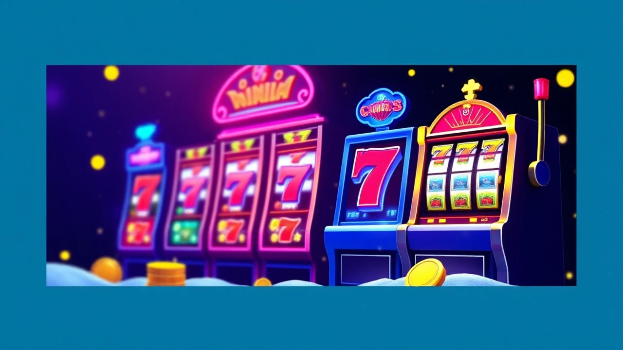 Upcoming Trends of Slot Gaming Technology: A Glimpse into What Lies Ahead