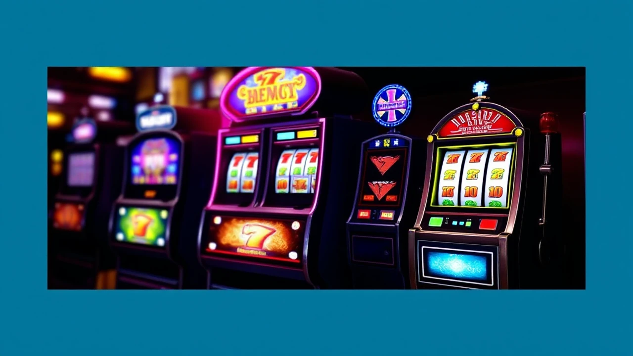 Decoding the Psychology Behind Casino Slot Machines: Understanding You Should Grasp