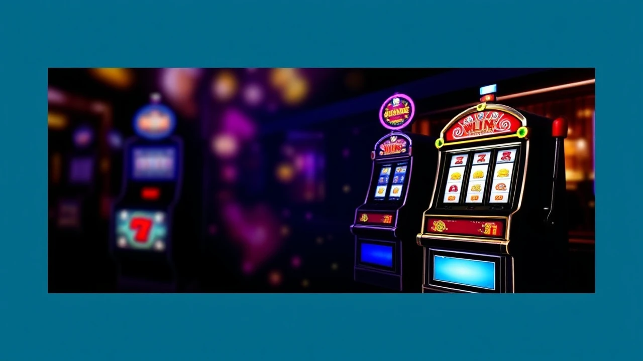 Debunking the Top 5 Myths about Casino Slot Machines
